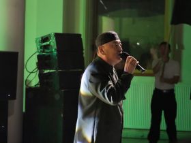 В СВФУ состоялся концерт с участием военного ансамбля «Мы Есть Мы!»