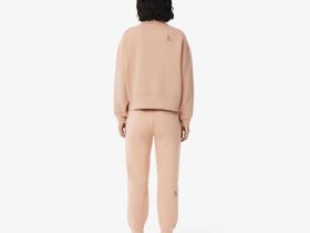 Женские спортивные брюки Lacoste из хлопка