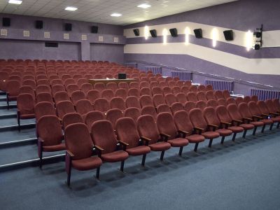 Агаповский кинотеатр