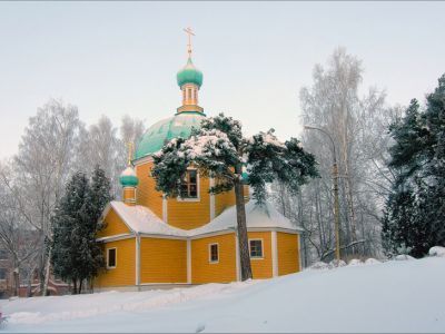 Церковь Рождества
