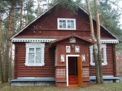 Литературно-художественный музей им. писателя И. А. Васильева