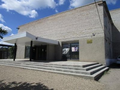 Кирсановский дом культуры