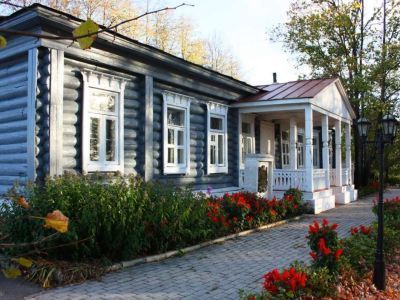 Музей-усадьба Танеевых