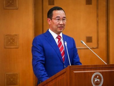 Айсен Николаев выступит основным спикером на заседании президиума Государственного совета