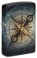 Зажигалка Compass Ghost ZIPPO 48562