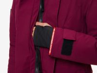 Пуховая куртка BASK