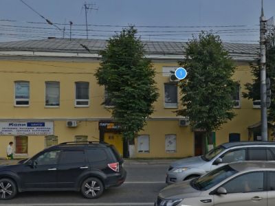 Жилой дом М. Ослепова