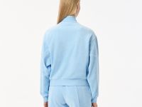 Женская толстовка Lacoste без капюшона