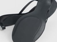 Босоножки, Черный