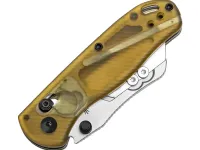 Складной нож Kizer Drop Bear Utility, сталь SK5, рукоять Ultem