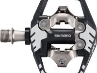 Контактные MTB педали Shimano XT PD-M8120 SPD с шипами (черный)