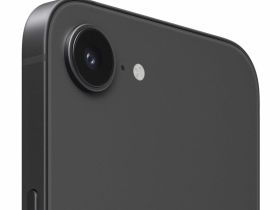Смартфон Apple iPhone 17e 256Gb (Black)