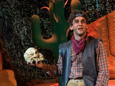 Билеты на Вождь краснокожих (Театр иллюзии. Сцена на Перовской) / Театр | Афиша | ИнфоТаймс