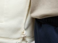 Флисовая толстовка на молнии