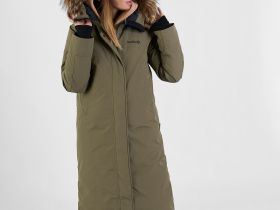 Пальто пуховое Aurora III Женское