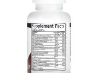 Kirkman Labs, Мультивитамины и минералы для взрослых с 5-МТГФ, 180 капсул