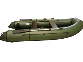 Лодка ПВХ ROGER Zefir Hunter 3200 Без привала