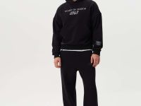 Худи мужская Remington Mountains  Black