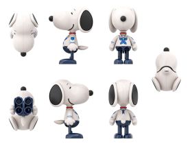 Snoopy 86907 Конструктор Снупи: Рыбалка на пароходе