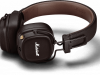 Беспроводные наушники MARSHALL Major IV коричневые