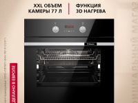 Духовой шкаф Hansa BakingPro BOES694003