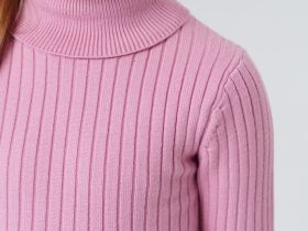 Водолазка трикотажная для девочек