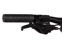 Подростковый велосипед Novatrack Novara 24 V-brake, год 2025, цвет Фиолетовый, ростовка 10