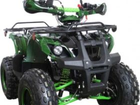 Квадроцикл AVANTIS Hunter 8M+ 125 2018