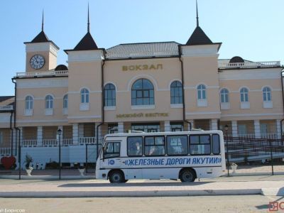 На станции Нижний Бестях состоится празднование Дня железнодорожника