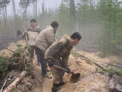 В Чурапчинском улусе усилили ответственность наслегов по противопожарной безопасности