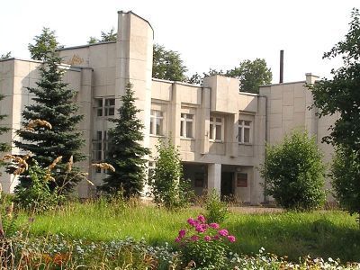 Советская районная детская библиотека имени Б. А. Порфирьева