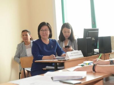 Педагоги внесли предложения в проект Концепции развития инклюзивного образования в республике