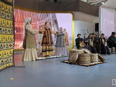 Абсолютное большинство посетителей выставки «Россия» испытывают гордость за страну