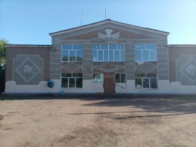 Дом культуры cела Медвежье