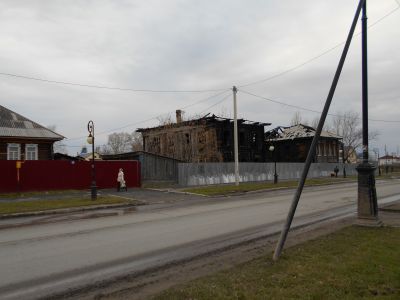 Дом жилой из состава усадьбы