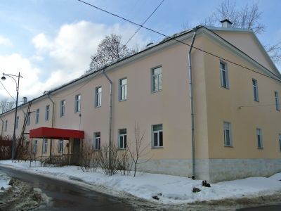 Флигель № 37