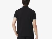 Мужское поло Lacoste из хлопка