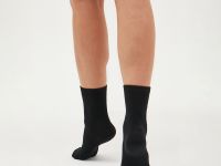 Носки Джаз, черные/серые