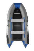 Лодка ПВХ ROGER Hunter Keel 3500
