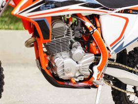 Мотоцикл GR8 F250A (4T 172FMM) Enduro OPTIMUM Б/У