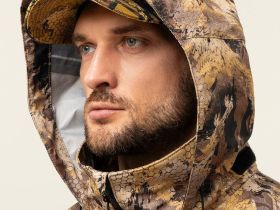 Куртка Remington Rainstorm Yellow Waterfowl Honeycombs