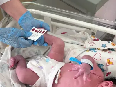 Более 6000 детей прошли неонатальный скрининг в Якутии