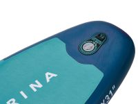 Надувная доска для SUP-бординга AQUA MARINA Vapor 2023
