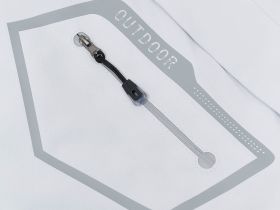 Куртка из мембранной ткани со съемной флисовой подстежкой