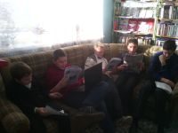 Староганькинская библиотека – филиал № 25