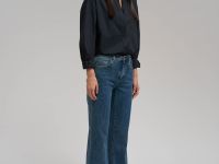 Джинсы bootcut fit