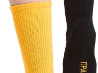 Носки «Давай поболтаем» Жёлтые