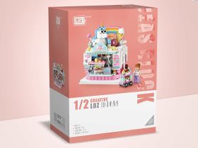 1731_MK Конструктор Ресторан Сладости