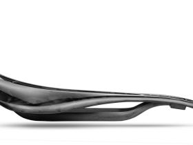 Седло Bjorn Sedlo (матовый карбон 155 мм)