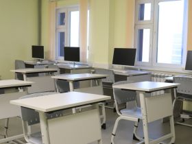 Герой России Артур Орлов посетил Якутскую кадетскую школу-интернат